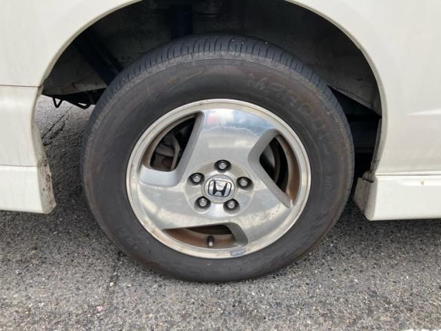 HONDA STEPWAGON 4WD 2002