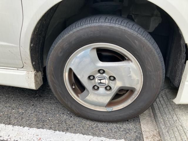 HONDA STEPWAGON 4WD 2002