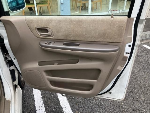 HONDA STEPWAGON 4WD 2002