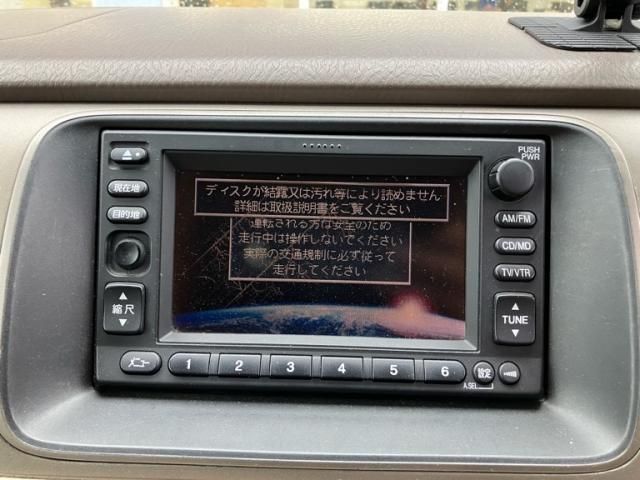 HONDA STEPWAGON 4WD 2002