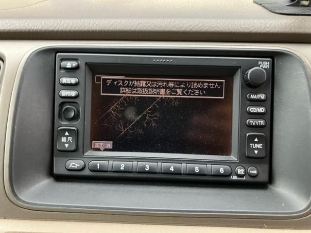 HONDA STEPWAGON 4WD 2002