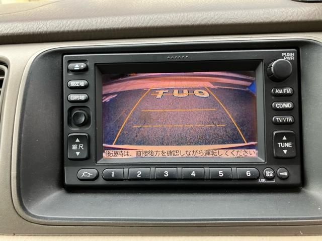 HONDA STEPWAGON 4WD 2002