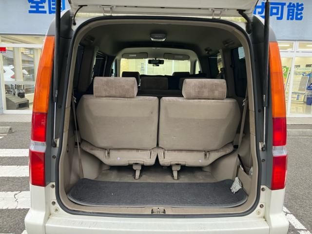 HONDA STEPWAGON 4WD 2002