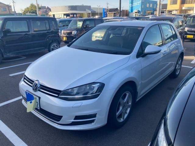 VOLKSWAGEN VOLKSWAGEN GOLF 2015