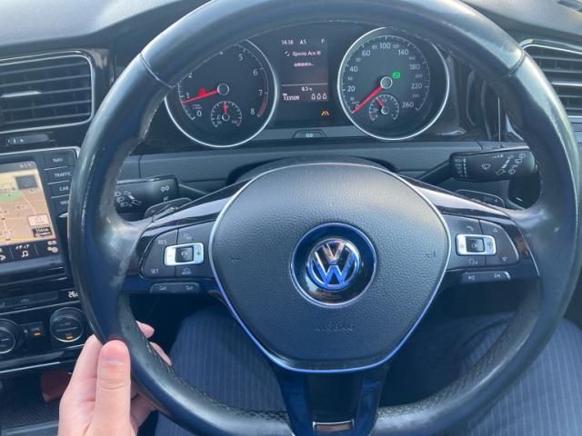 VOLKSWAGEN VOLKSWAGEN GOLF 2015