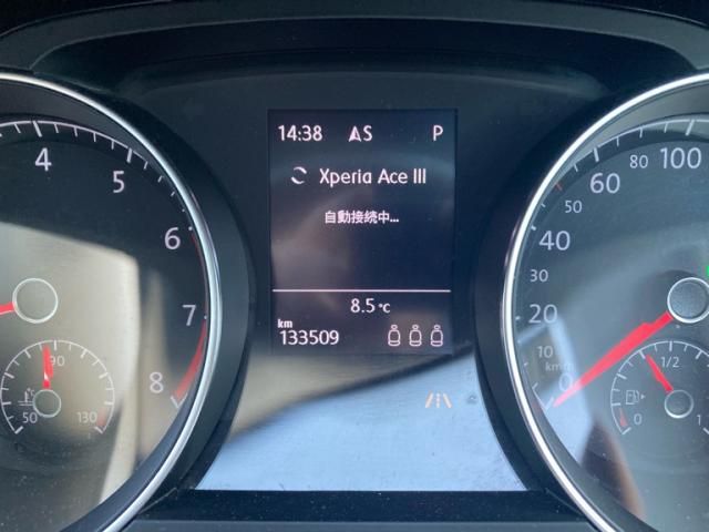 VOLKSWAGEN VOLKSWAGEN GOLF 2015