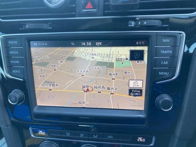 VOLKSWAGEN VOLKSWAGEN GOLF 2015