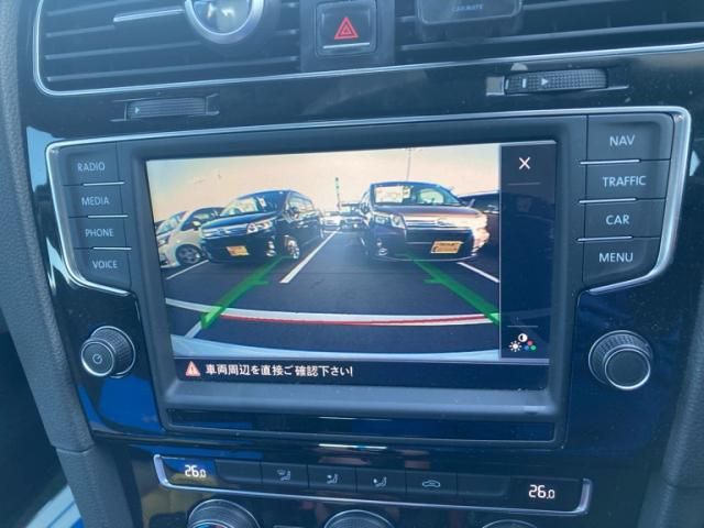 VOLKSWAGEN VOLKSWAGEN GOLF 2015