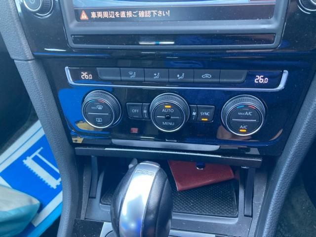 VOLKSWAGEN VOLKSWAGEN GOLF 2015