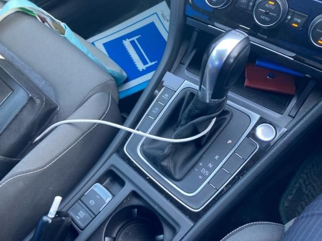 VOLKSWAGEN VOLKSWAGEN GOLF 2015