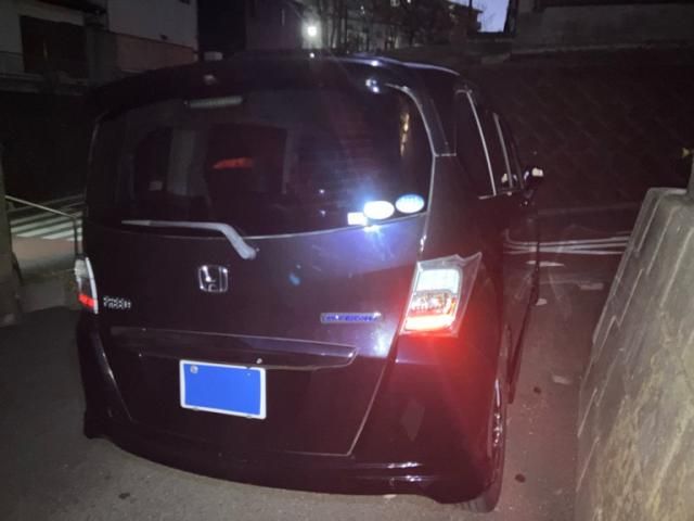 HONDA FREED HYBRID 2012