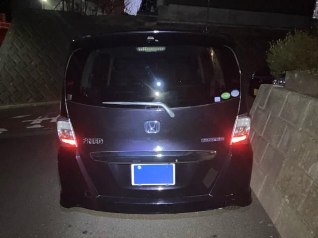 HONDA FREED HYBRID 2012