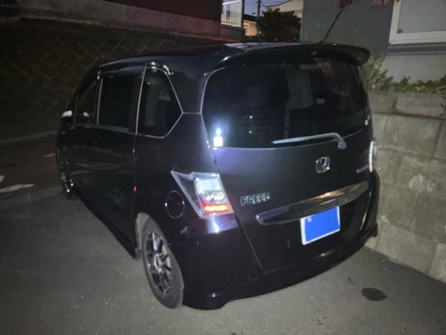 HONDA FREED HYBRID 2012