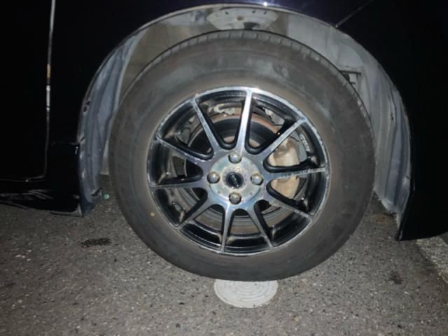 HONDA FREED HYBRID 2012