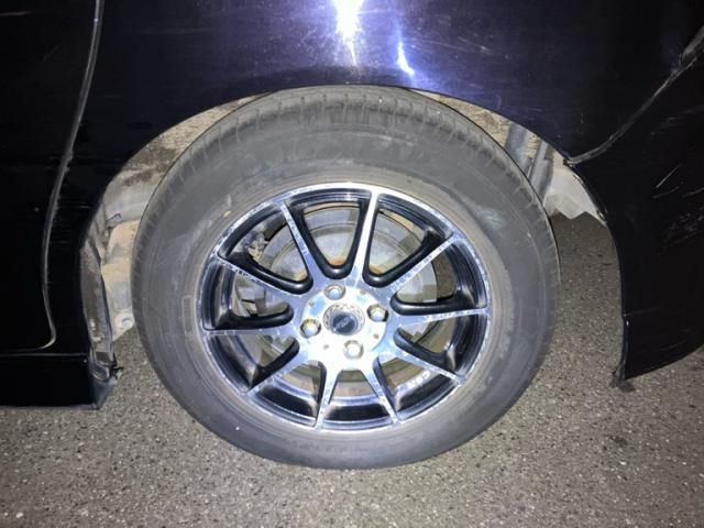 HONDA FREED HYBRID 2012