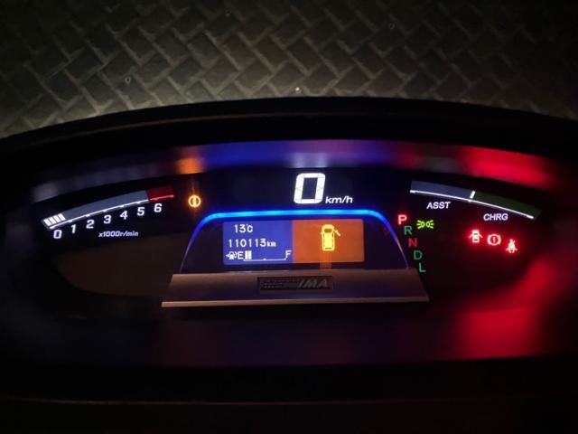 HONDA FREED HYBRID 2012