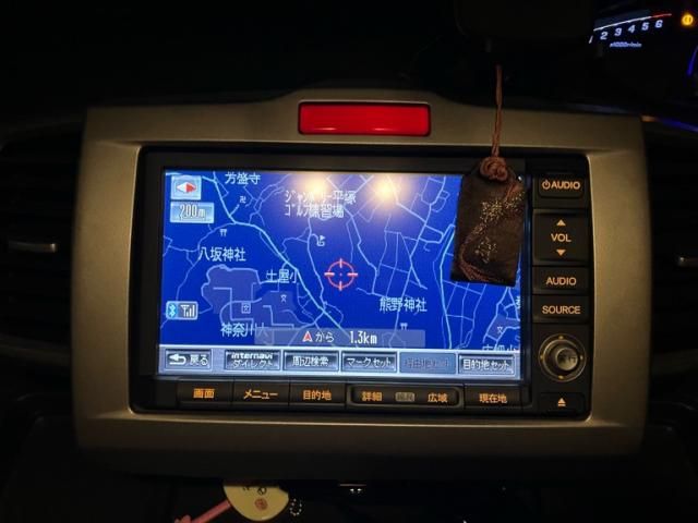 HONDA FREED HYBRID 2012