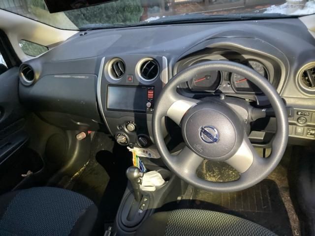 NISSAN NOTE 4WD 2013