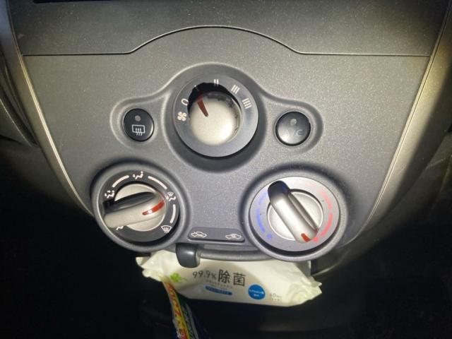 NISSAN NOTE 4WD 2013