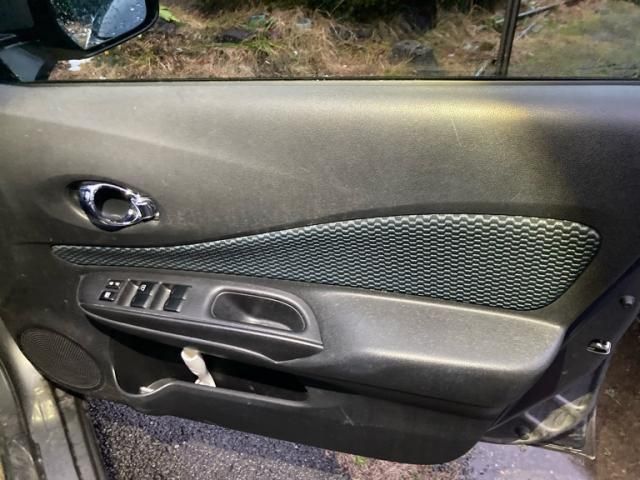 NISSAN NOTE 4WD 2013