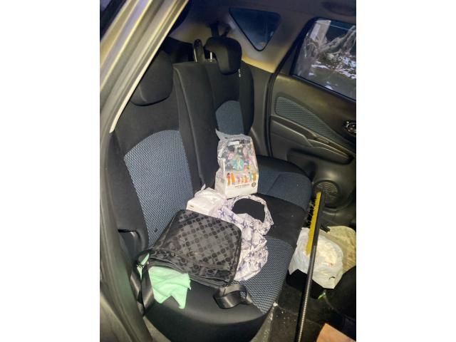 NISSAN NOTE 4WD 2013