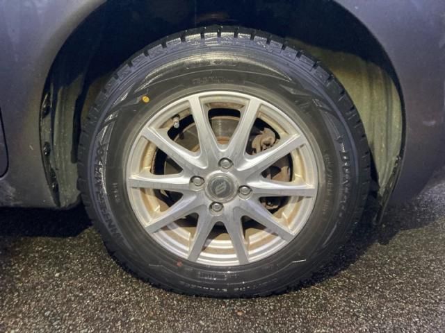 NISSAN NOTE 4WD 2013