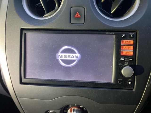 NISSAN NOTE 4WD 2013