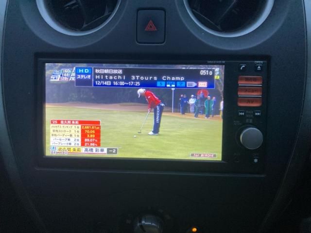 NISSAN NOTE 4WD 2013