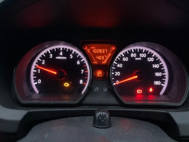 NISSAN NOTE 4WD 2013