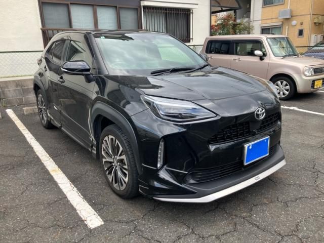 TOYOTA YARIS CROSS 2023
