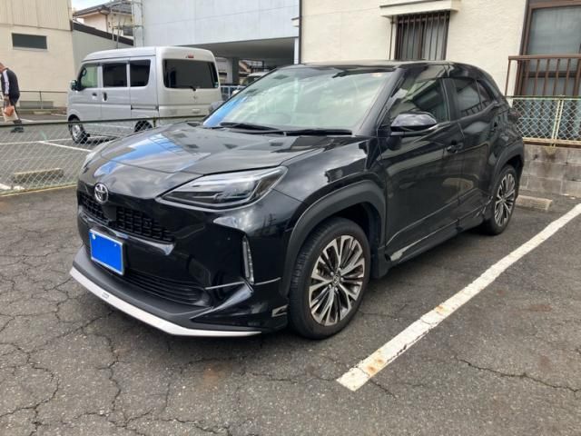 TOYOTA YARIS CROSS 2023