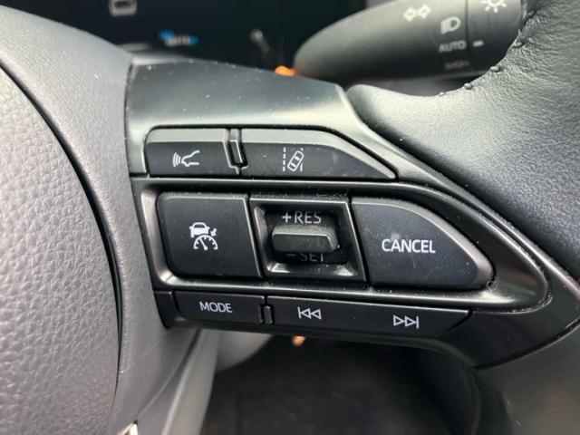 TOYOTA YARIS CROSS 2023