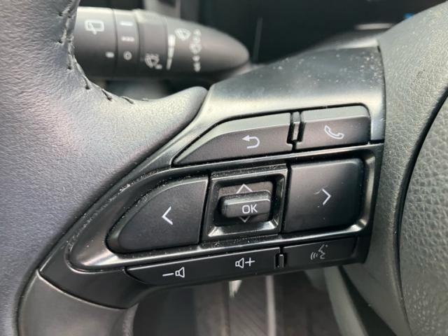 TOYOTA YARIS CROSS 2023