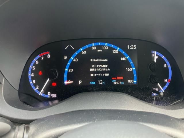 TOYOTA YARIS CROSS 2023