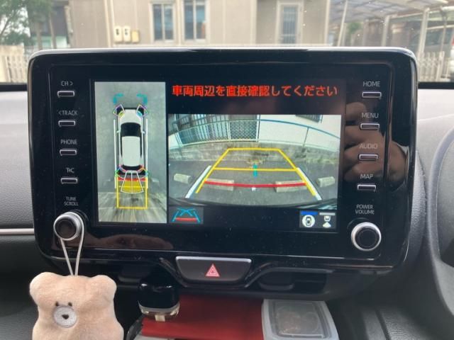 TOYOTA YARIS CROSS 2023