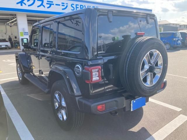 JEEP JEEP WRANGLER UNLIMITED 2021