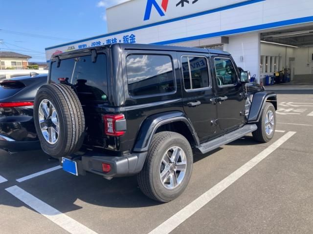 JEEP JEEP WRANGLER UNLIMITED 2021