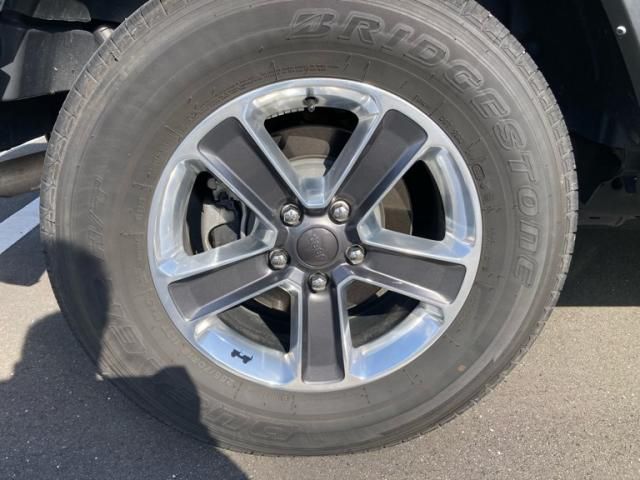 JEEP JEEP WRANGLER UNLIMITED 2021