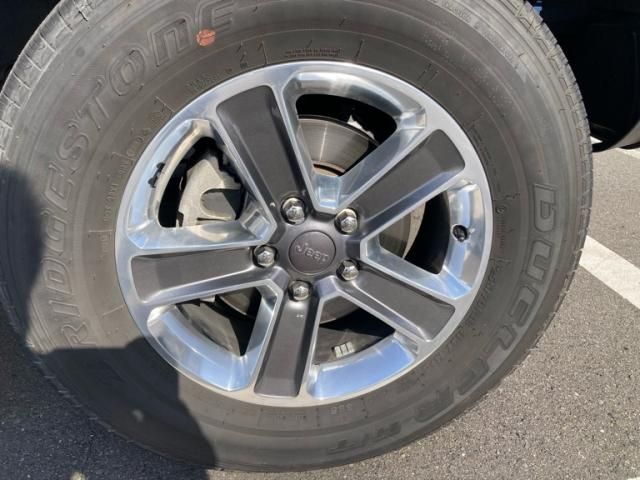 JEEP JEEP WRANGLER UNLIMITED 2021