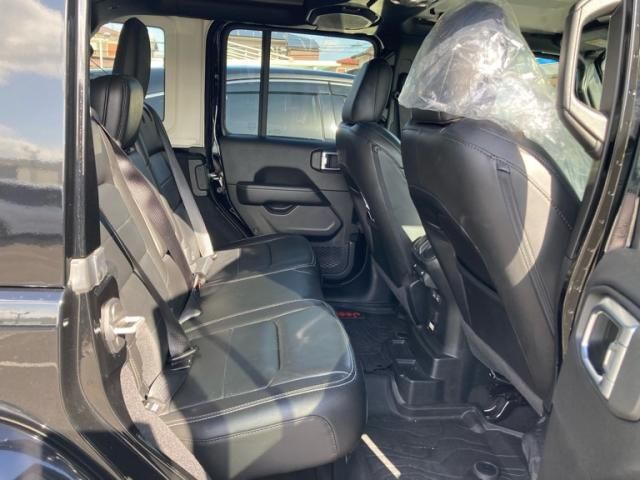 JEEP JEEP WRANGLER UNLIMITED 2021