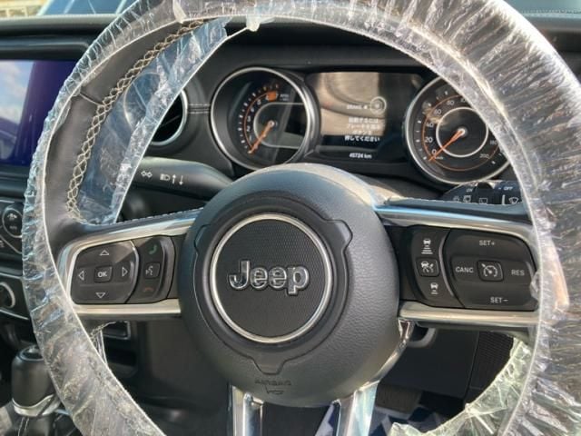 JEEP JEEP WRANGLER UNLIMITED 2021