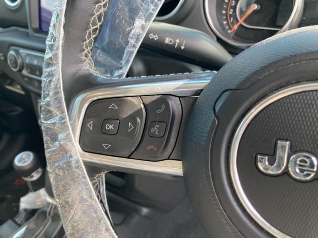 JEEP JEEP WRANGLER UNLIMITED 2021