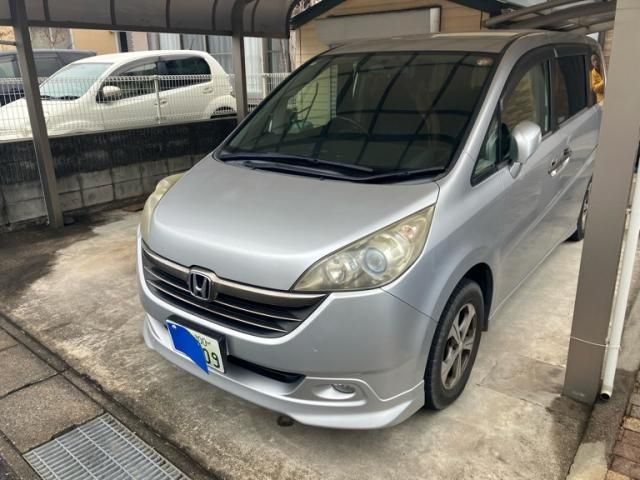 HONDA STEPWAGON 4WD 2007