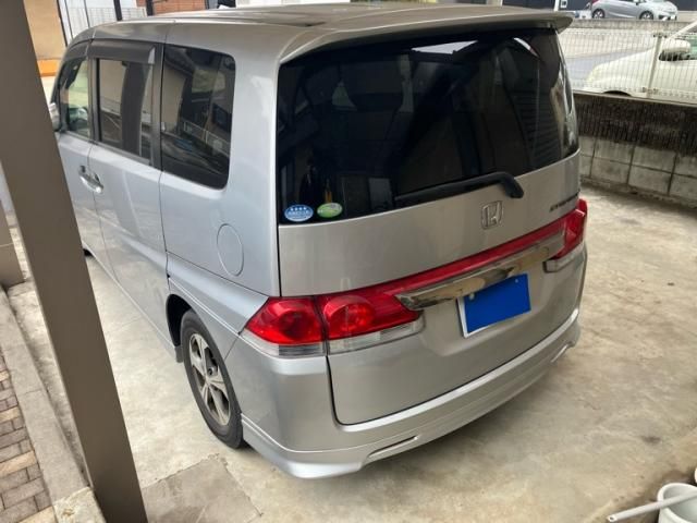 HONDA STEPWAGON 4WD 2007