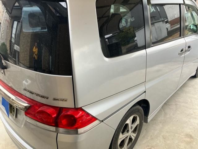 HONDA STEPWAGON 4WD 2007