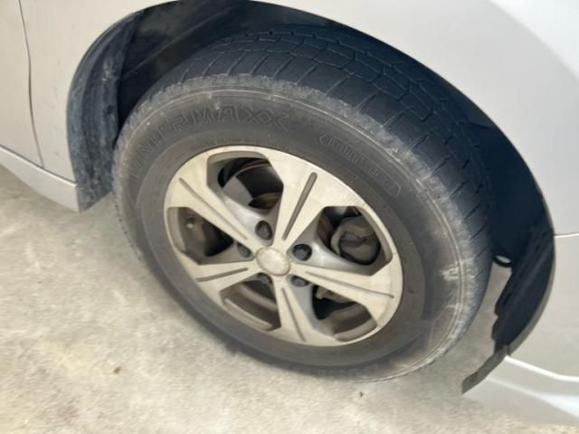 HONDA STEPWAGON 4WD 2007