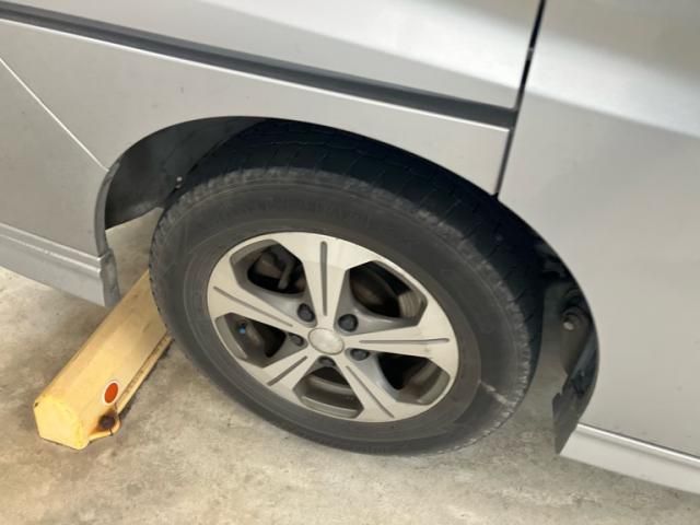 HONDA STEPWAGON 4WD 2007