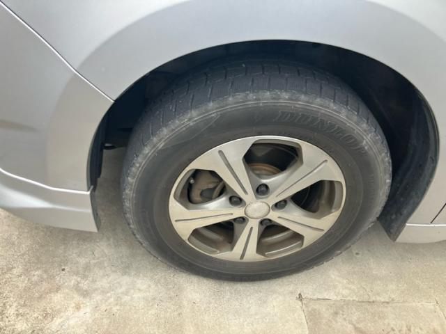 HONDA STEPWAGON 4WD 2007