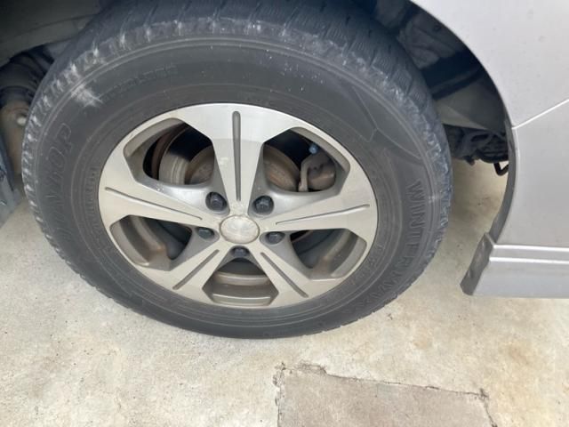 HONDA STEPWAGON 4WD 2007