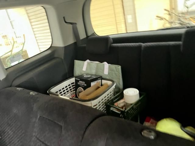 HONDA STEPWAGON 4WD 2007